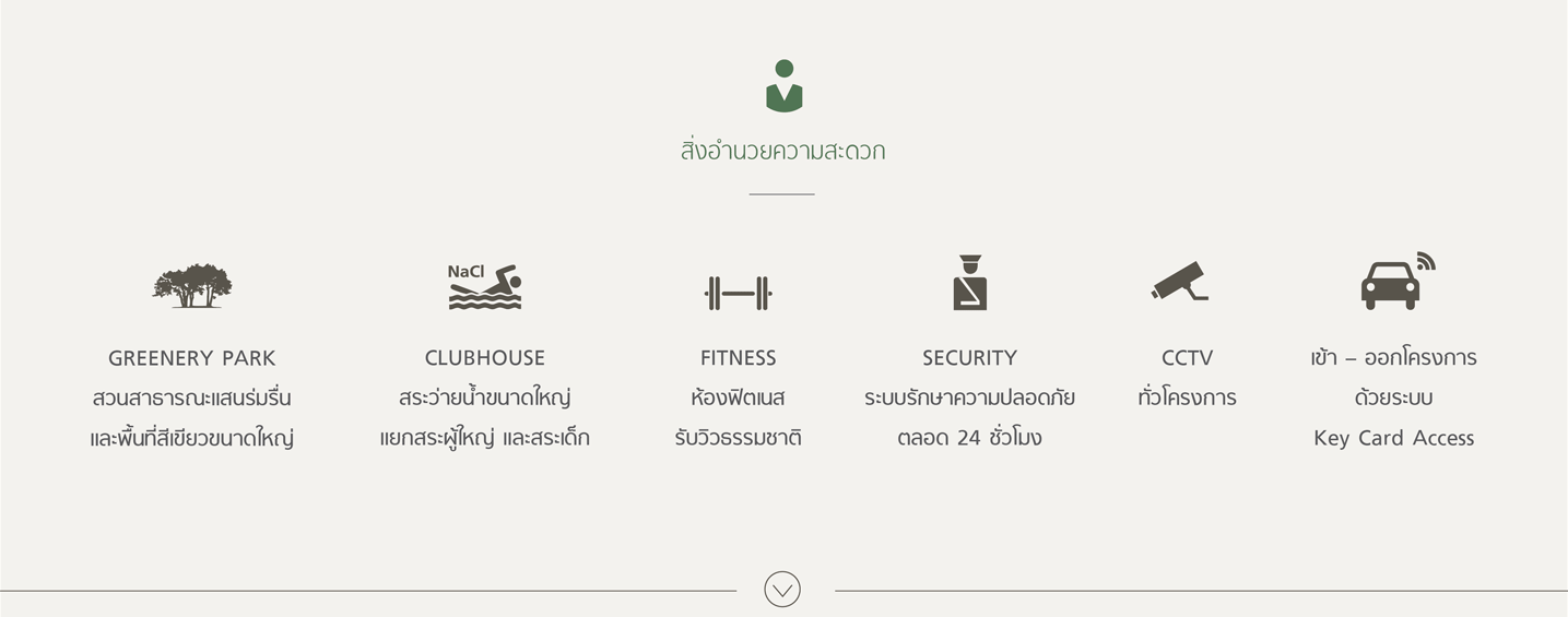 สิ่งอำนวยความสะดวก